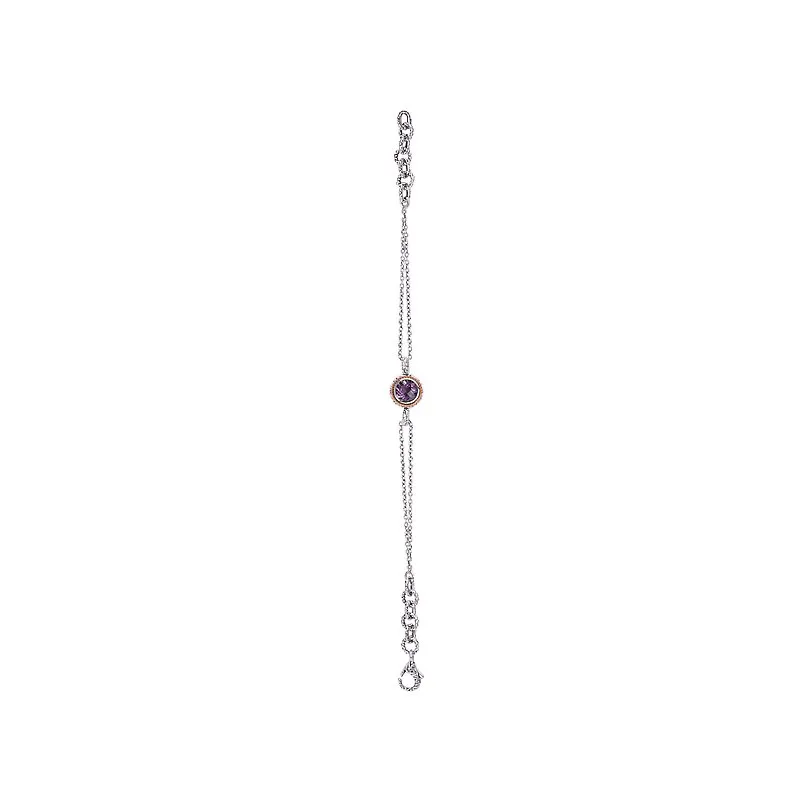 Eleganza Ladies Fashion Gemstone Bracelet