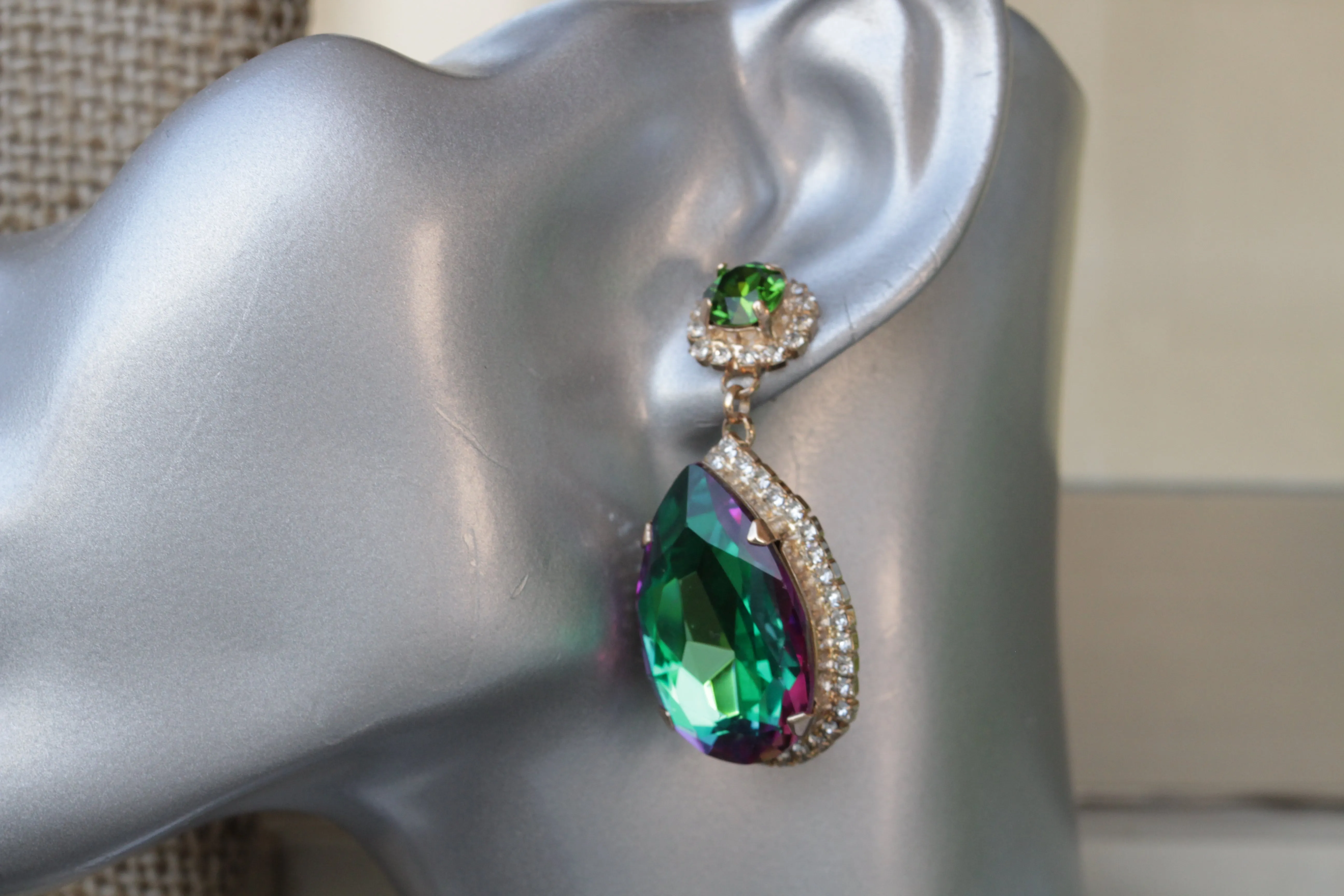 Emerald Necklace
