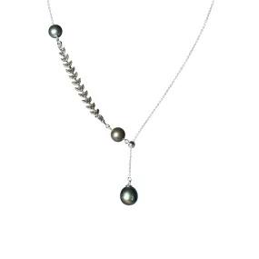 Eternal Bloom Sterling Silver Necklace