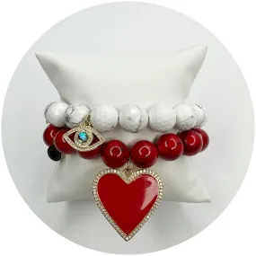 Eye Love You Armparty