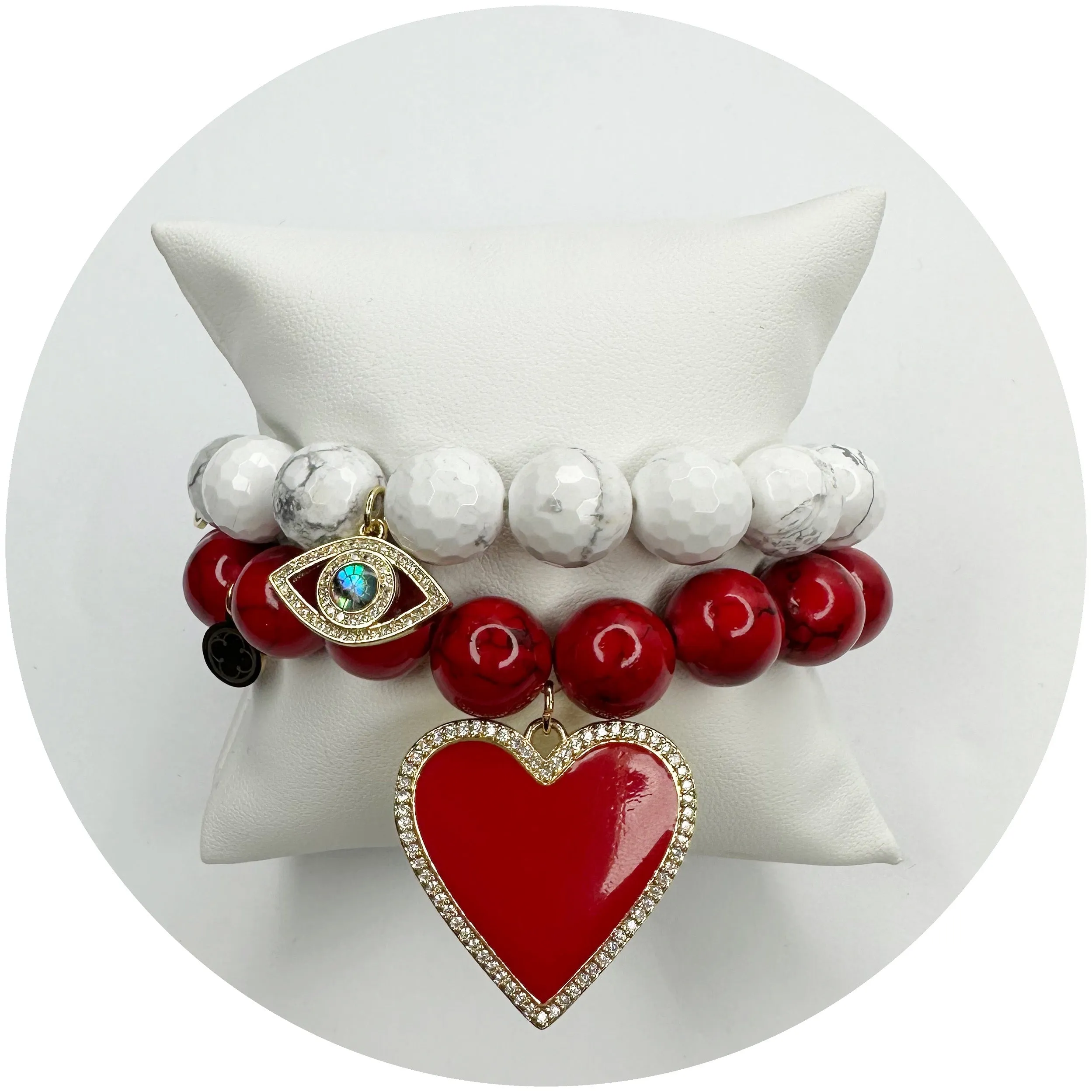 Eye Love You Armparty