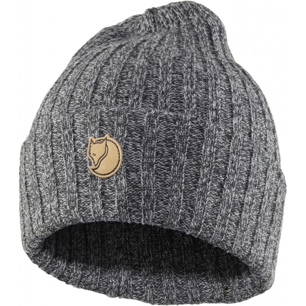 Fjällräven Byron Hat  Dark Grey/Grey | Buy Fjällräven Byron Hat  Dark Grey/Grey here | Outnorth