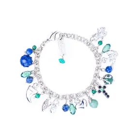 Fun Finds Charm Bracelet in "Chamomile" *Custom*