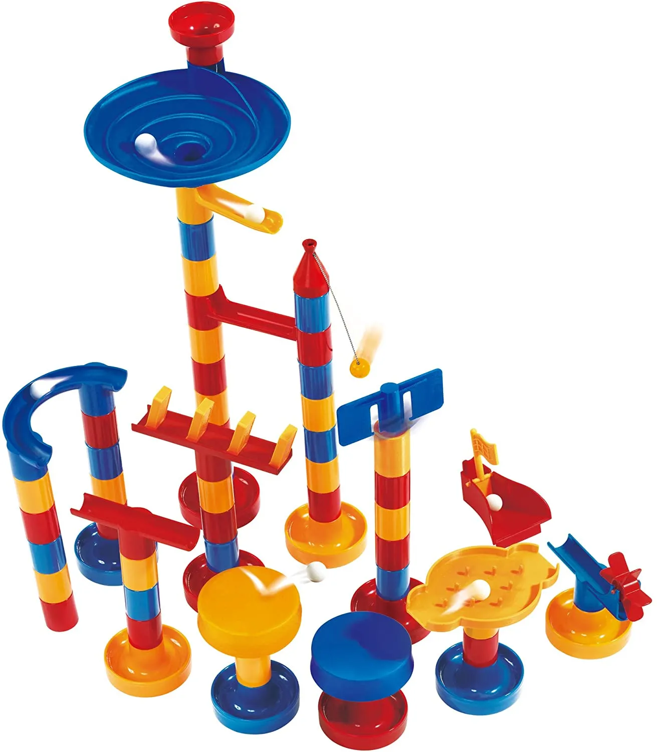Galt Marble Run Reactions