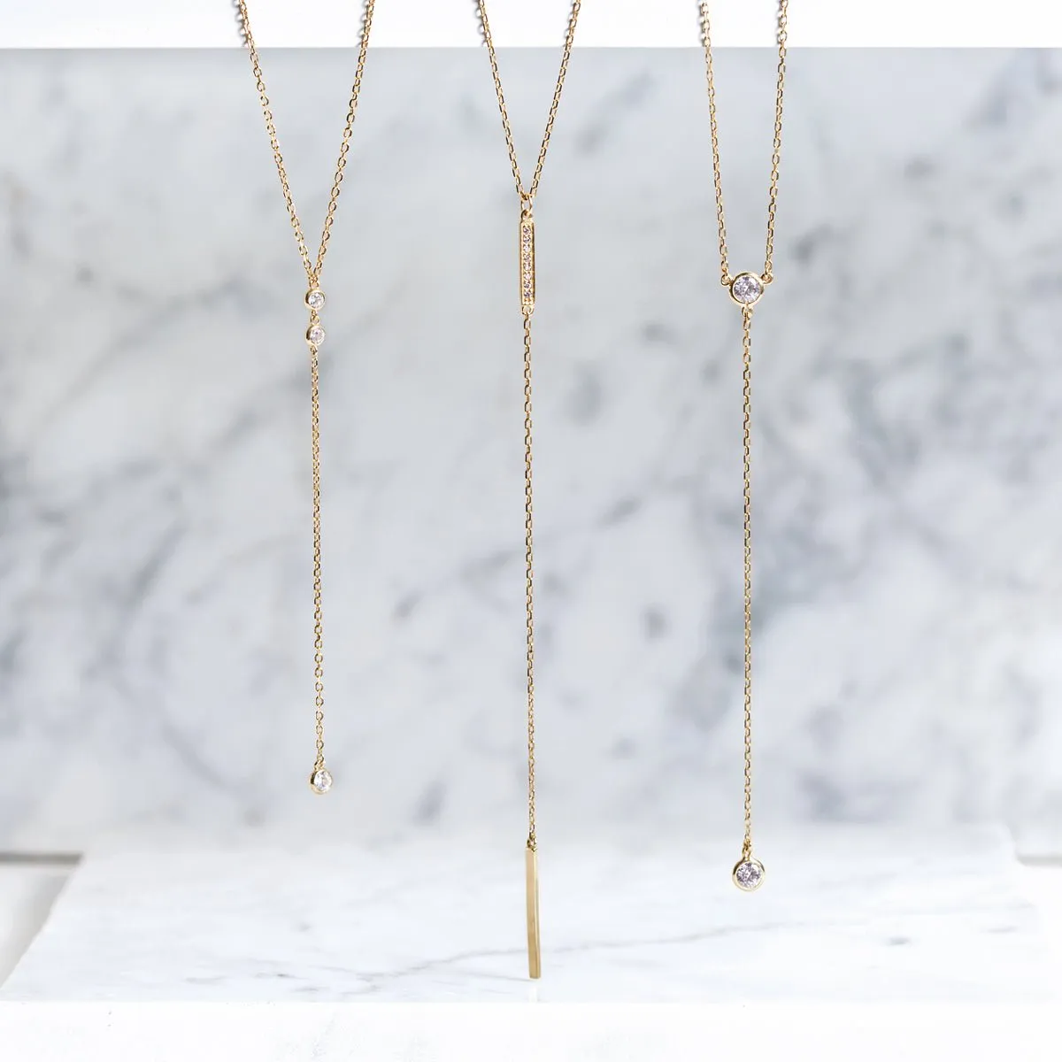 Gigi Bar Lariat