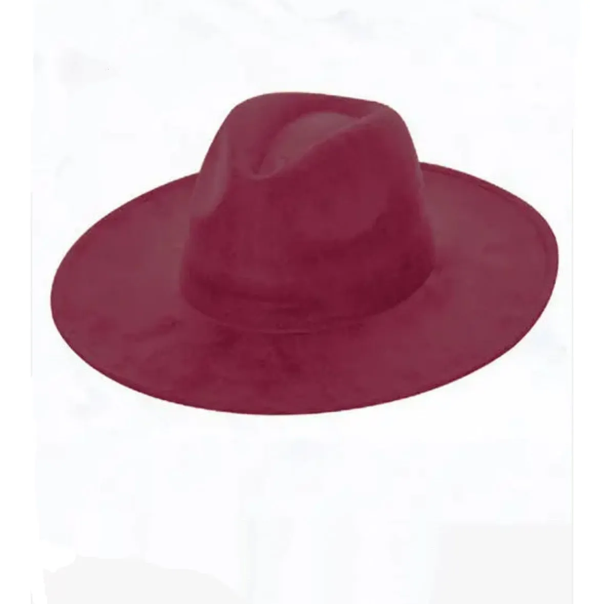 Gilded Cowboy Western Leather Band w/ Choice of Boho Hat 985b