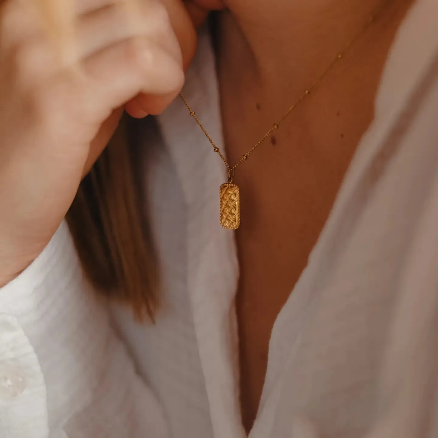 God's Plan Necklace