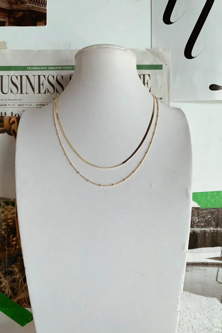 Going, Going, Gone Necklace