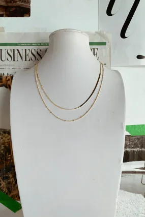 Going, Going, Gone Necklace