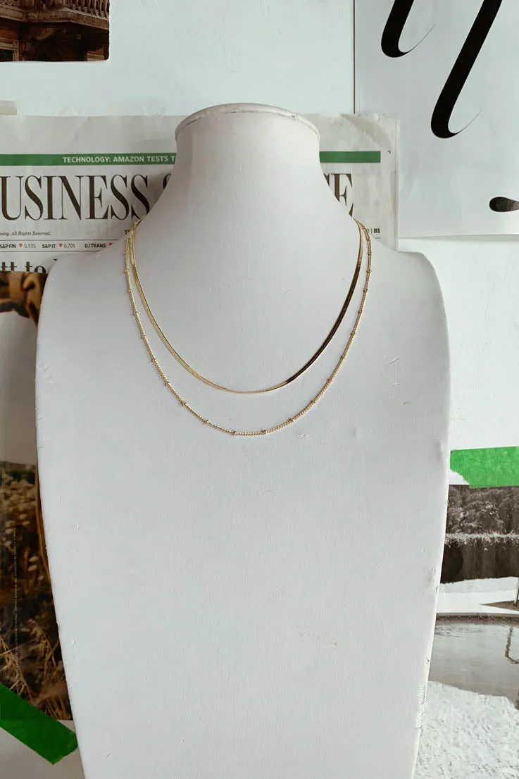 Going, Going, Gone Necklace