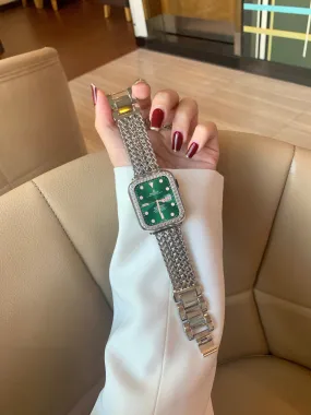 Gold Apple Watch Band 45mm 44mm 42mm 41mm 40mm 38mm, Apple Watch Strap, Apple Watch Armband, Metal Apple Watch bands, Apple Watch Band Women