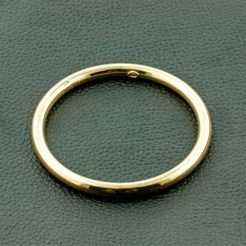 Gold plated Bangle Bracelet
