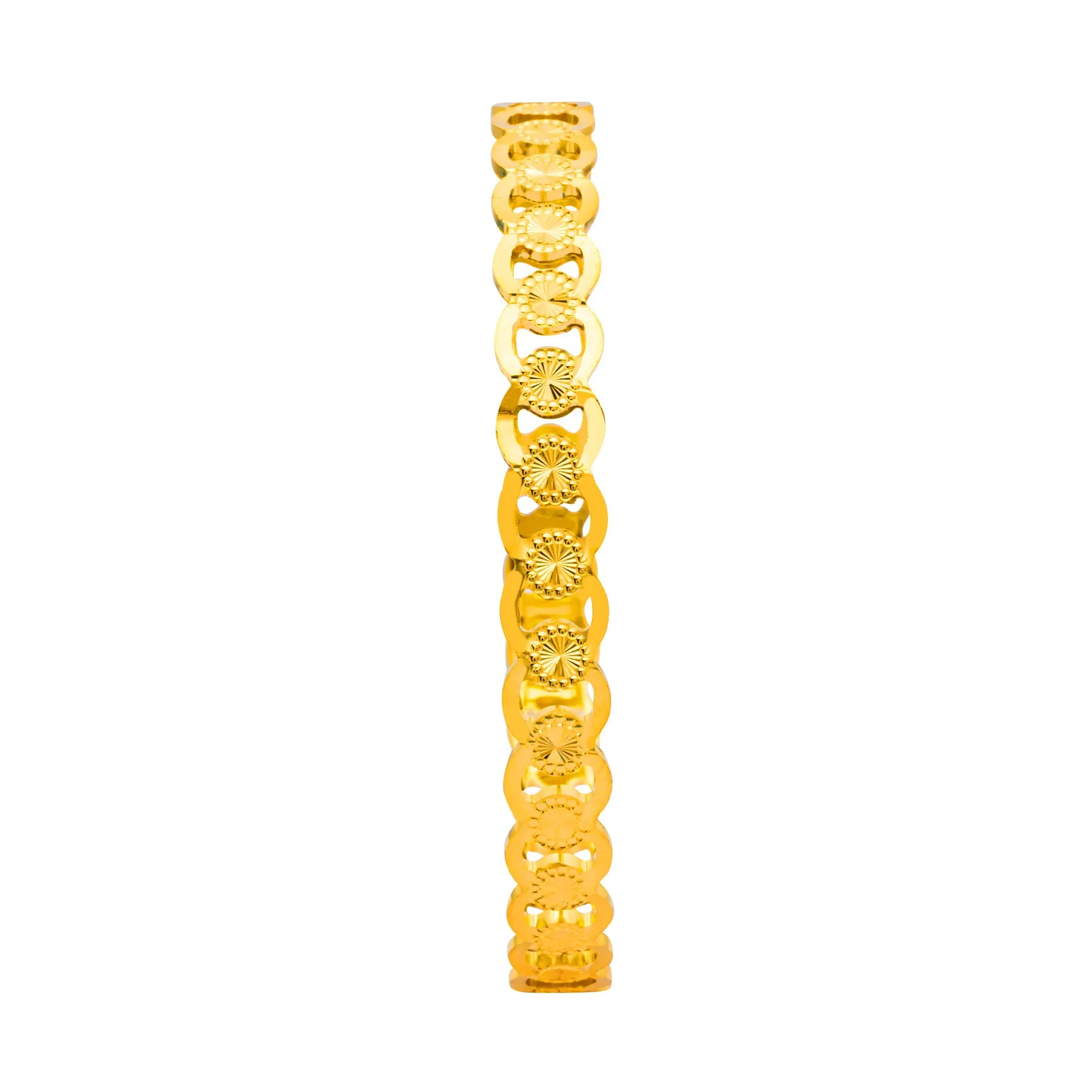 GOLDEN BANGLE PGB93-571