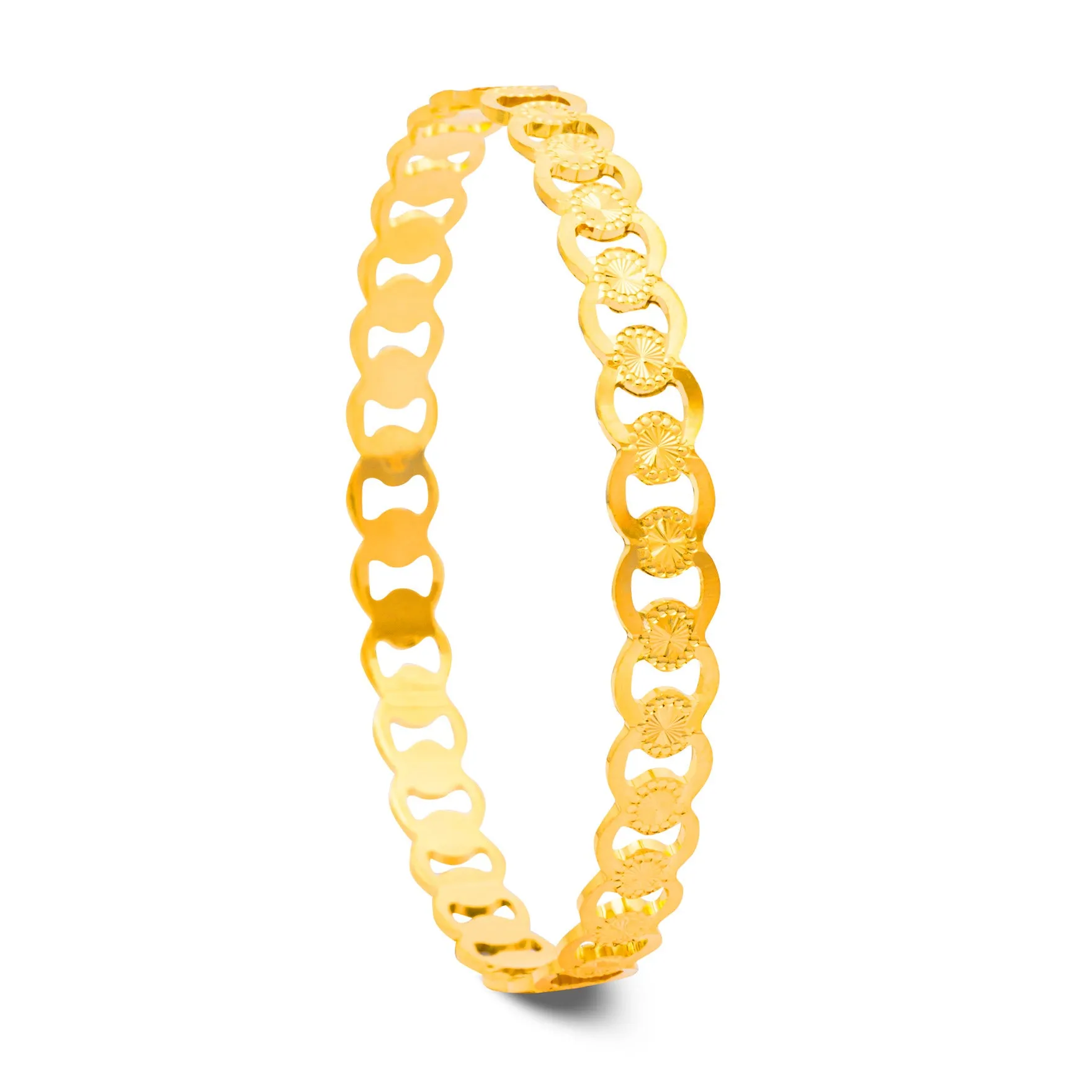 GOLDEN BANGLE PGB93-571