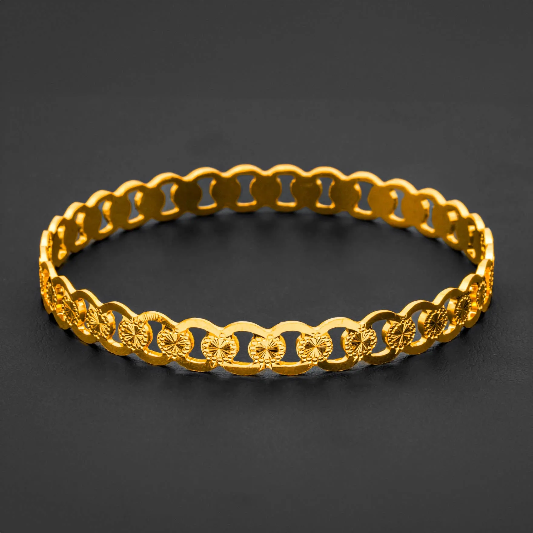 GOLDEN BANGLE PGB93-571
