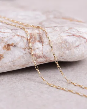 Goldfilled Dreamer Small Necklace
