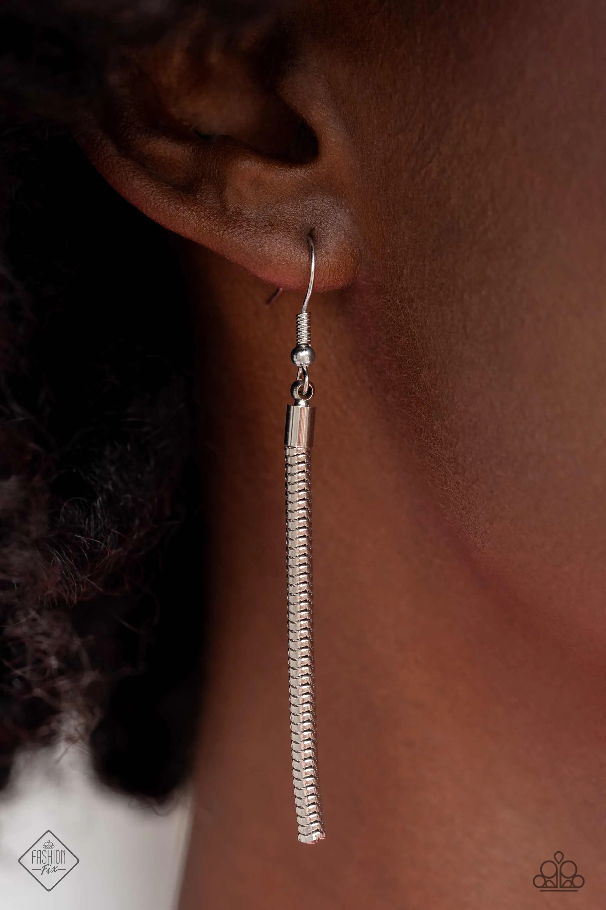 High-Strung Habit - White
