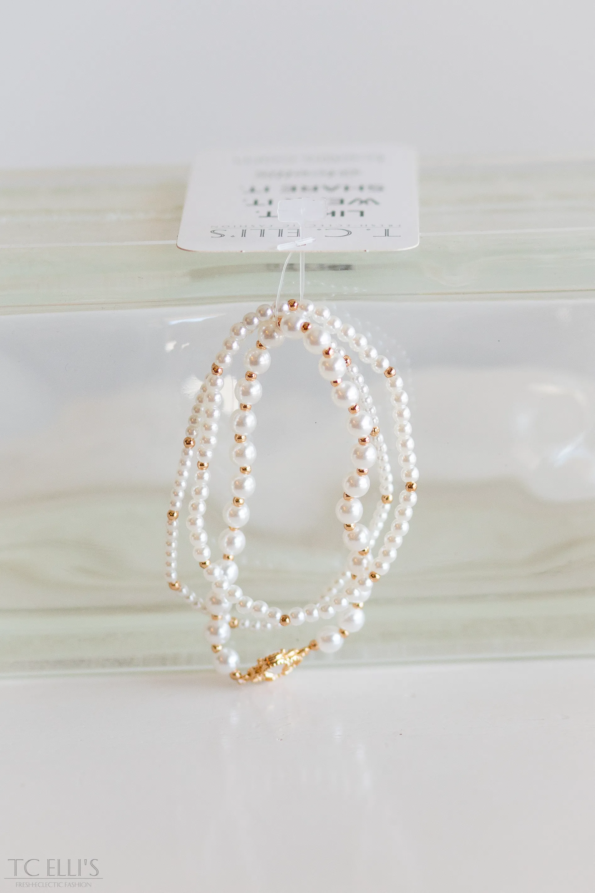 Hold Me Tight Bracelet