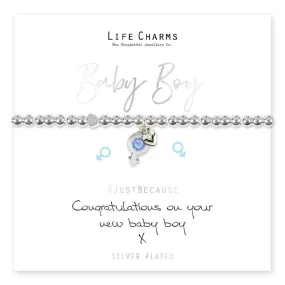 Jewellery Baby Boy Bracelet