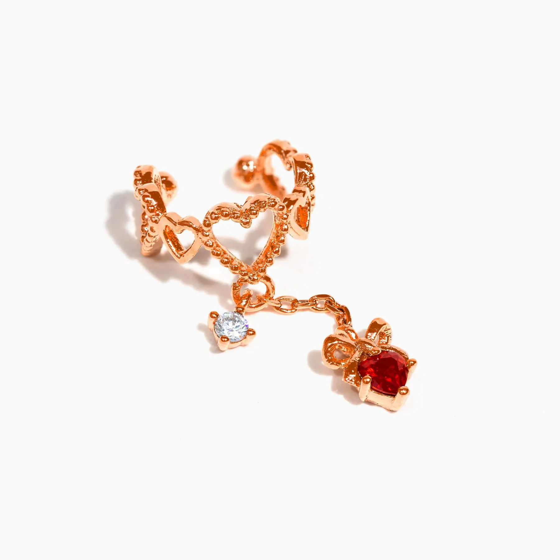 Jingle My Heart Ear Cuff