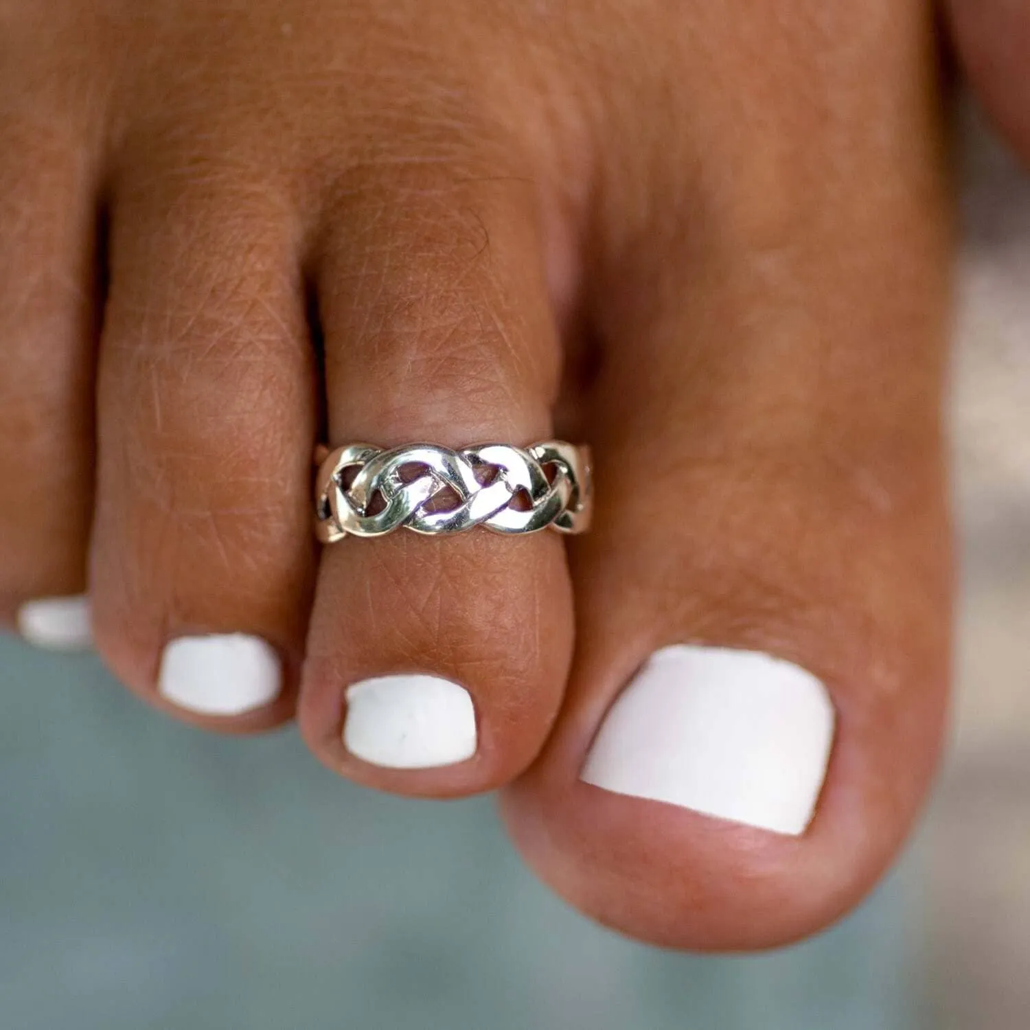Kauai Large Toe Ring