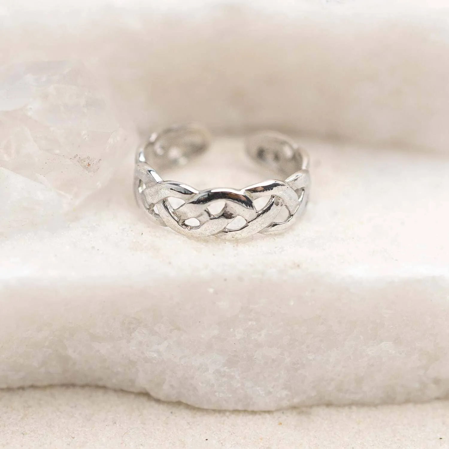 Kauai Large Toe Ring