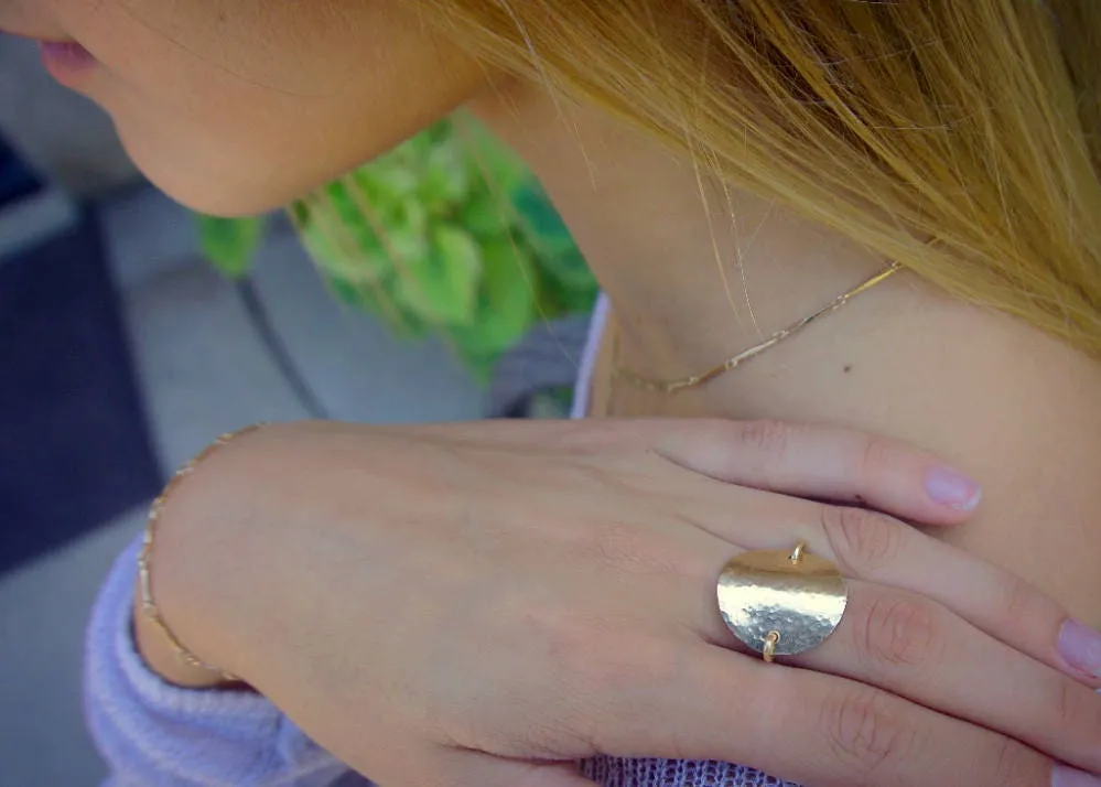 Large Message Ring