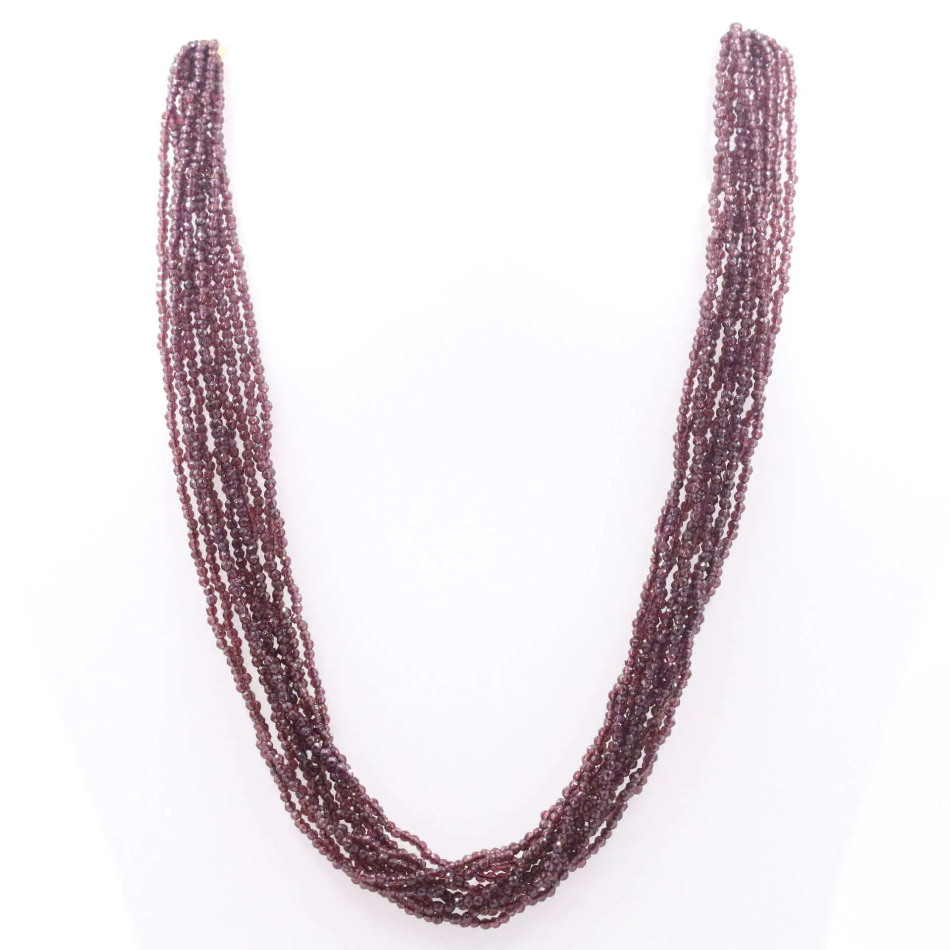 Layered CZ Necklace Faceted Necklace Colorful Necklace Fashion Jewelry Fashion Necklace Gemstone Necklace SKU 6143233