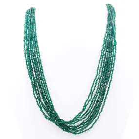 Layered CZ Necklace Faceted Necklace Colorful Necklace Fashion Jewelry Fashion Necklace Gemstone Necklace SKU 6143233