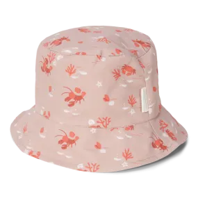 LD Reversible Hat- Crab & Lobster
