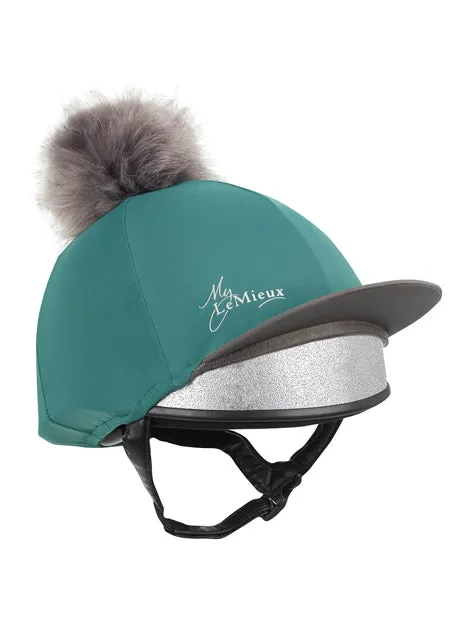 Le Mieux Pom Pom Hat silk