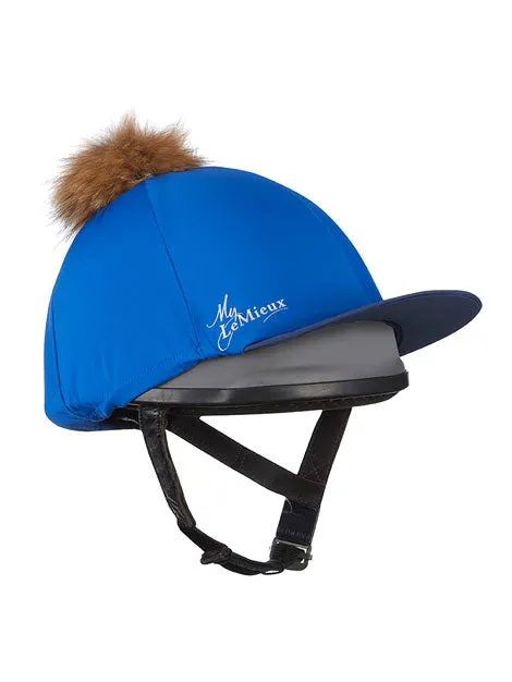 Le Mieux Pom Pom Hat silk