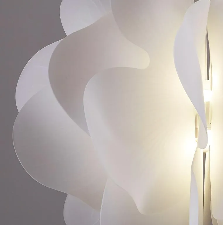 LED CLOUDY Creative PendantTableFloor Lamp