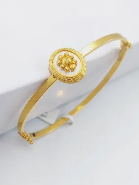 Love Fancy Bangle Bracelet