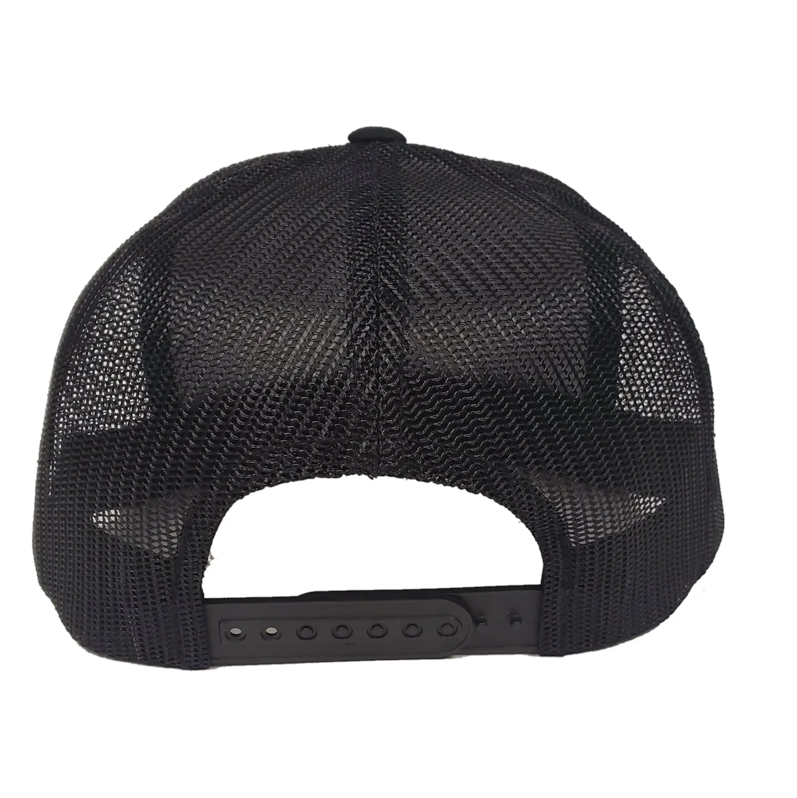 LPG Apparel Co. Marlin Surface Breaker Classic Snapback Flat Brim Trucker Hat