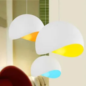 LUDDE Egg House Lamp