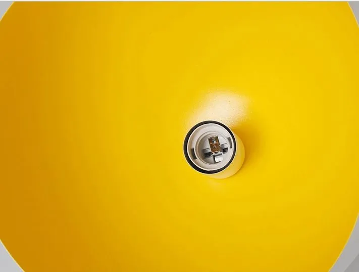 LUDDE Egg House Lamp
