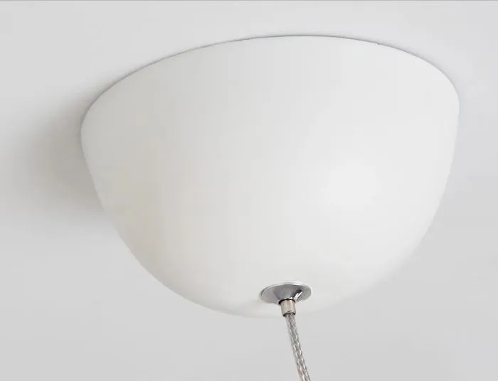 LUDDE Egg House Lamp
