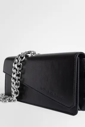 LVT Pouch Bag with Double Chain