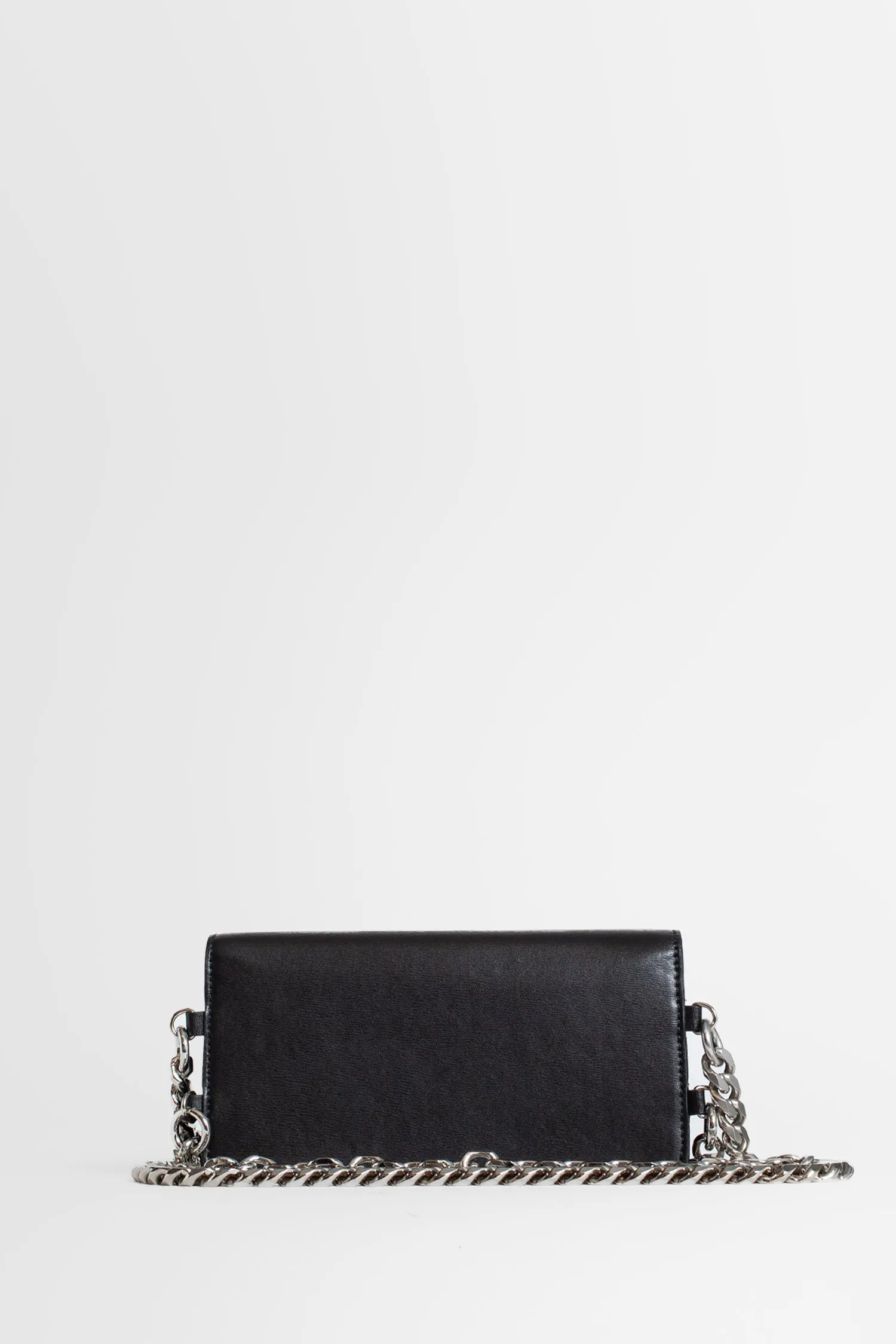 LVT Pouch Bag with Double Chain
