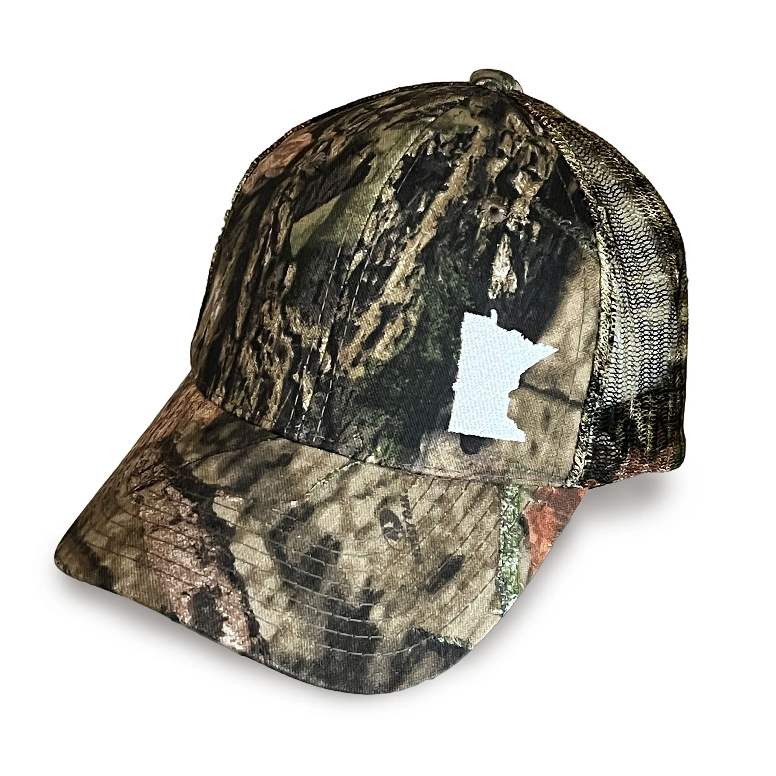 Minnesota Adjustable Hat - Camo