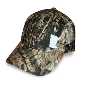 Minnesota Adjustable Hat - Camo
