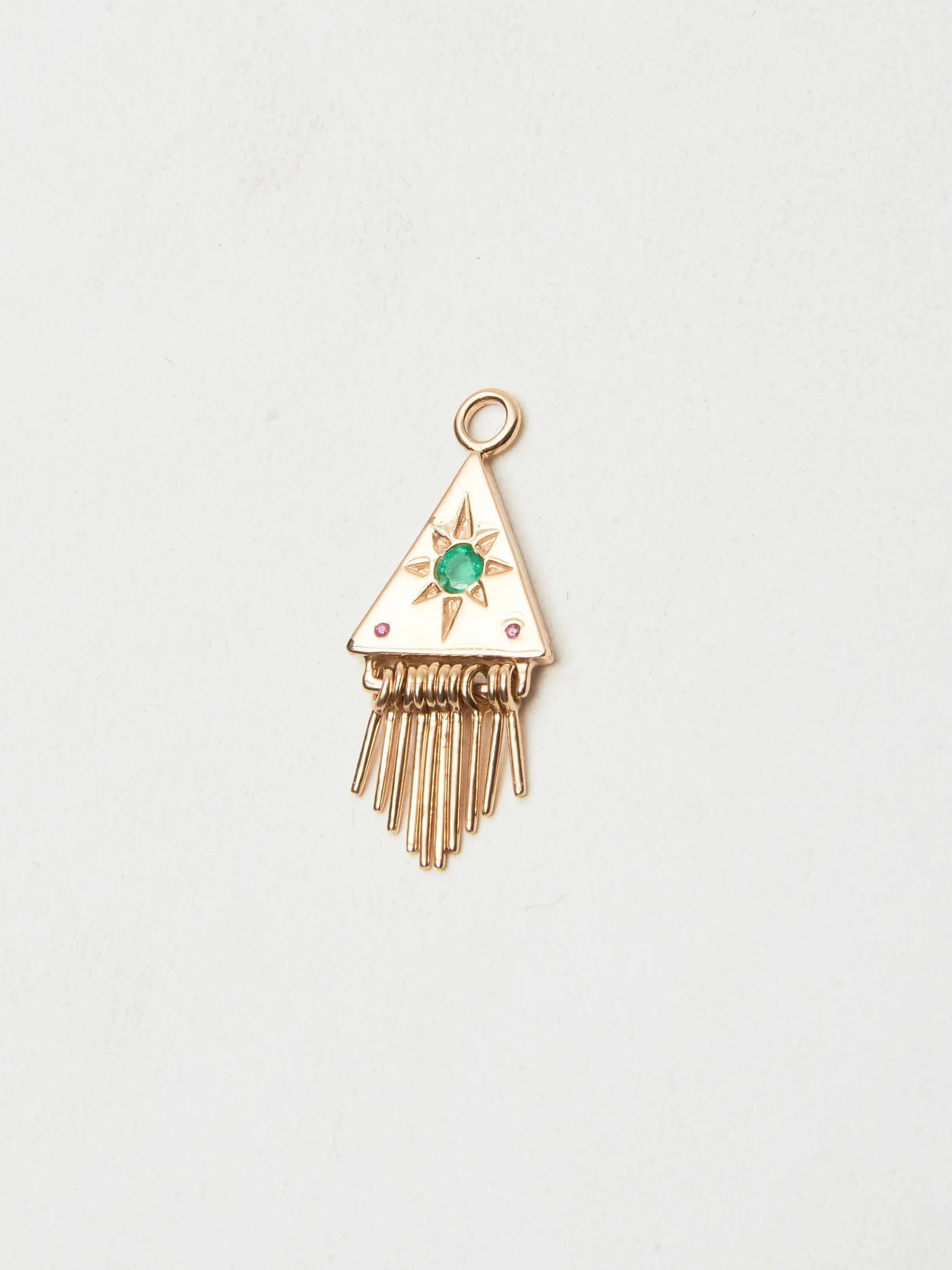 Mixed Gemstone Nanyehi Charm