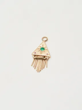 Mixed Gemstone Nanyehi Charm
