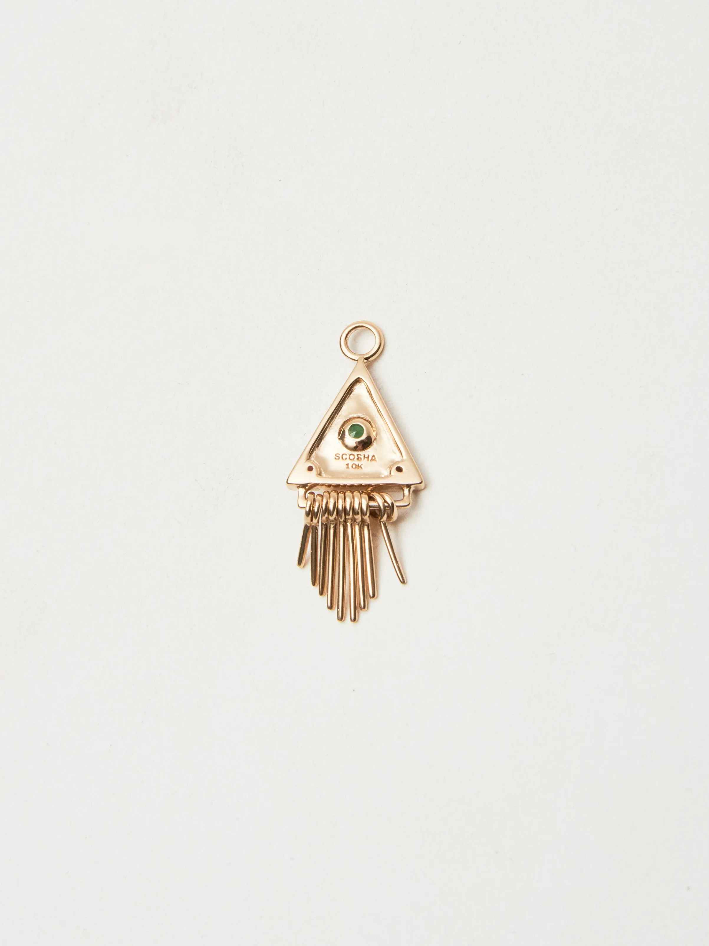 Mixed Gemstone Nanyehi Charm