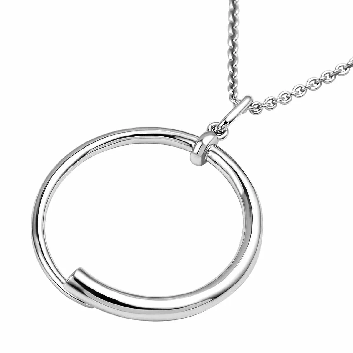 Molto Large Wrap Pendant