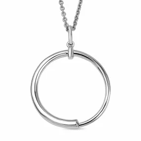 Molto Large Wrap Pendant