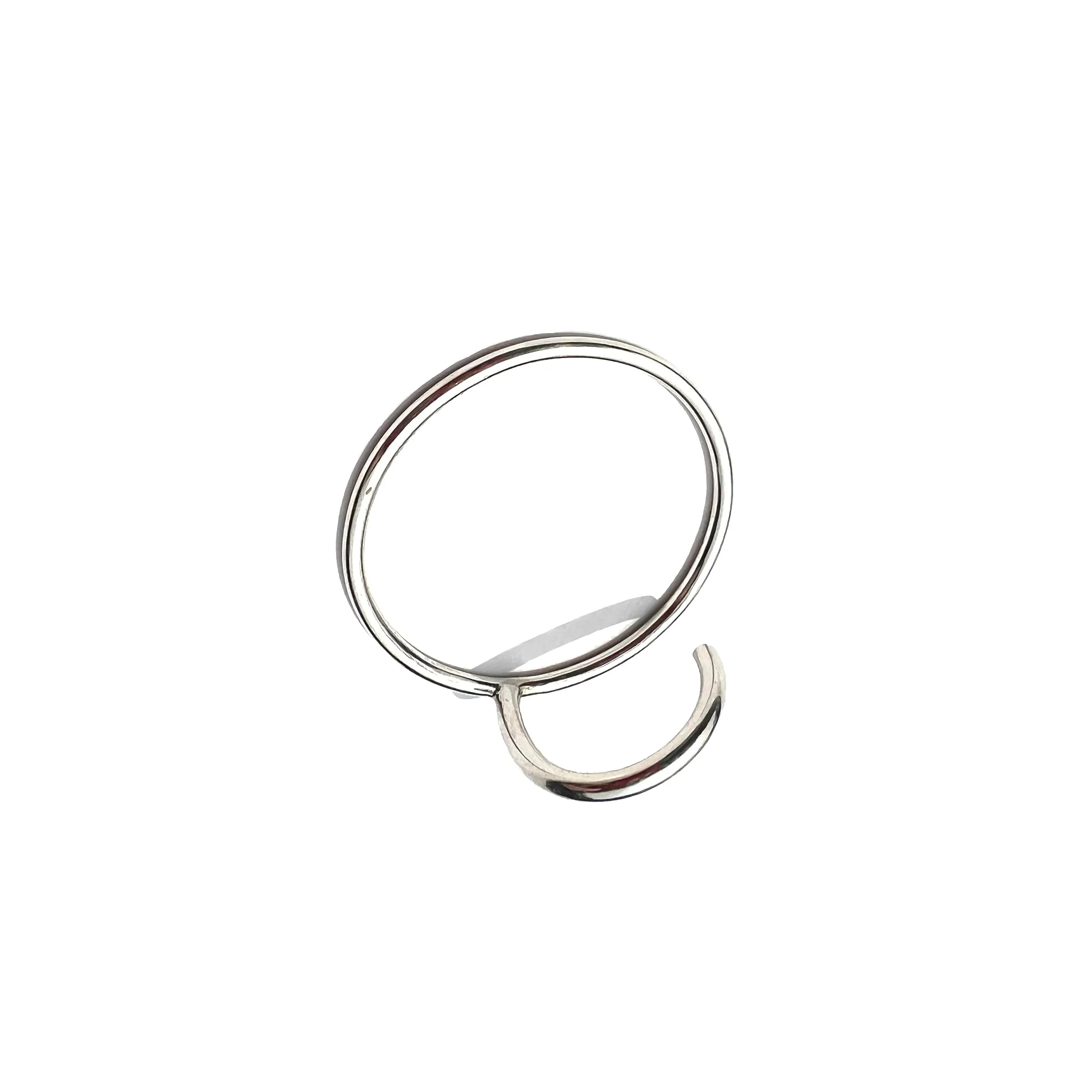 MPR x NU/NUDE Circle-Cercle Ring
