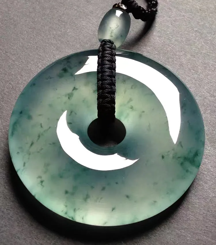 Natural Jade Pendant Jadeite Pendant PT194