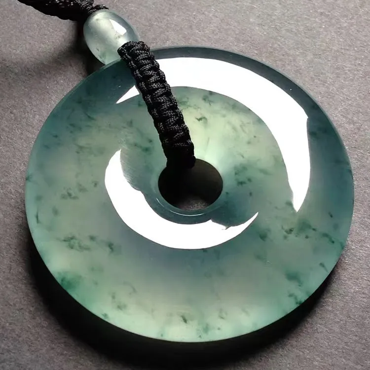 Natural Jade Pendant Jadeite Pendant PT194